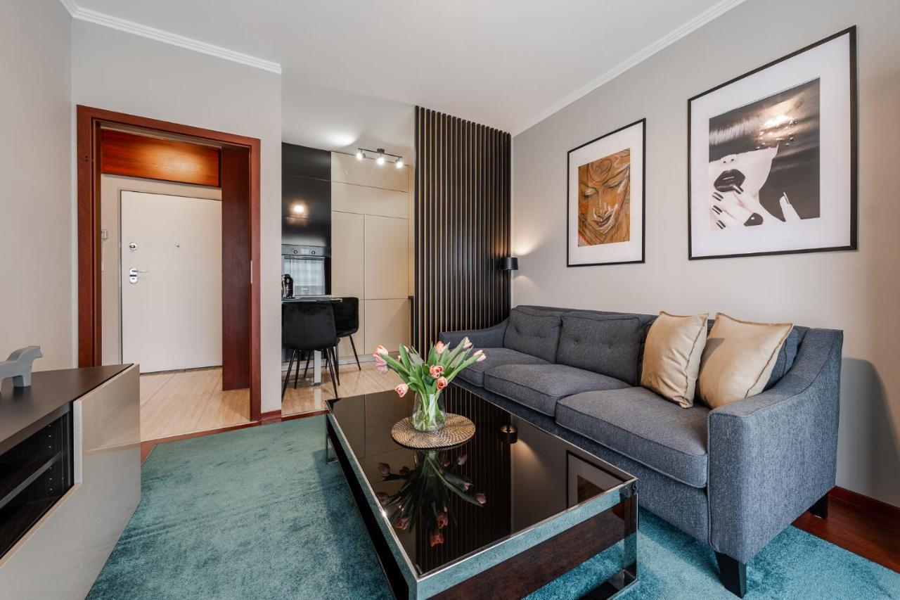 Apartamenty Tespis - Debowe Tarasy Катовіце Екстер'єр фото