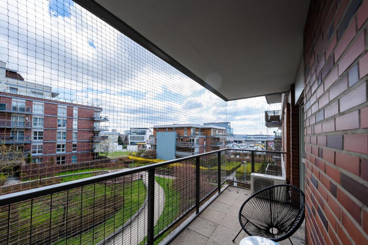 Apartamenty Tespis - Debowe Tarasy Катовіце Екстер'єр фото