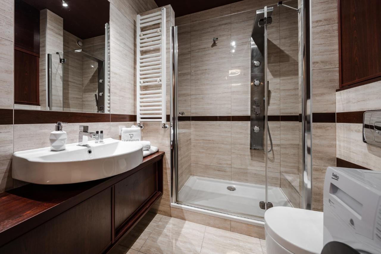 Apartamenty Tespis - Debowe Tarasy Катовіце Екстер'єр фото
